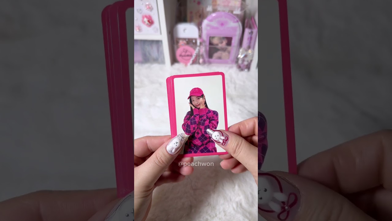 Unboxing Twice Strategy Album Target Exclusive Pt. 1
