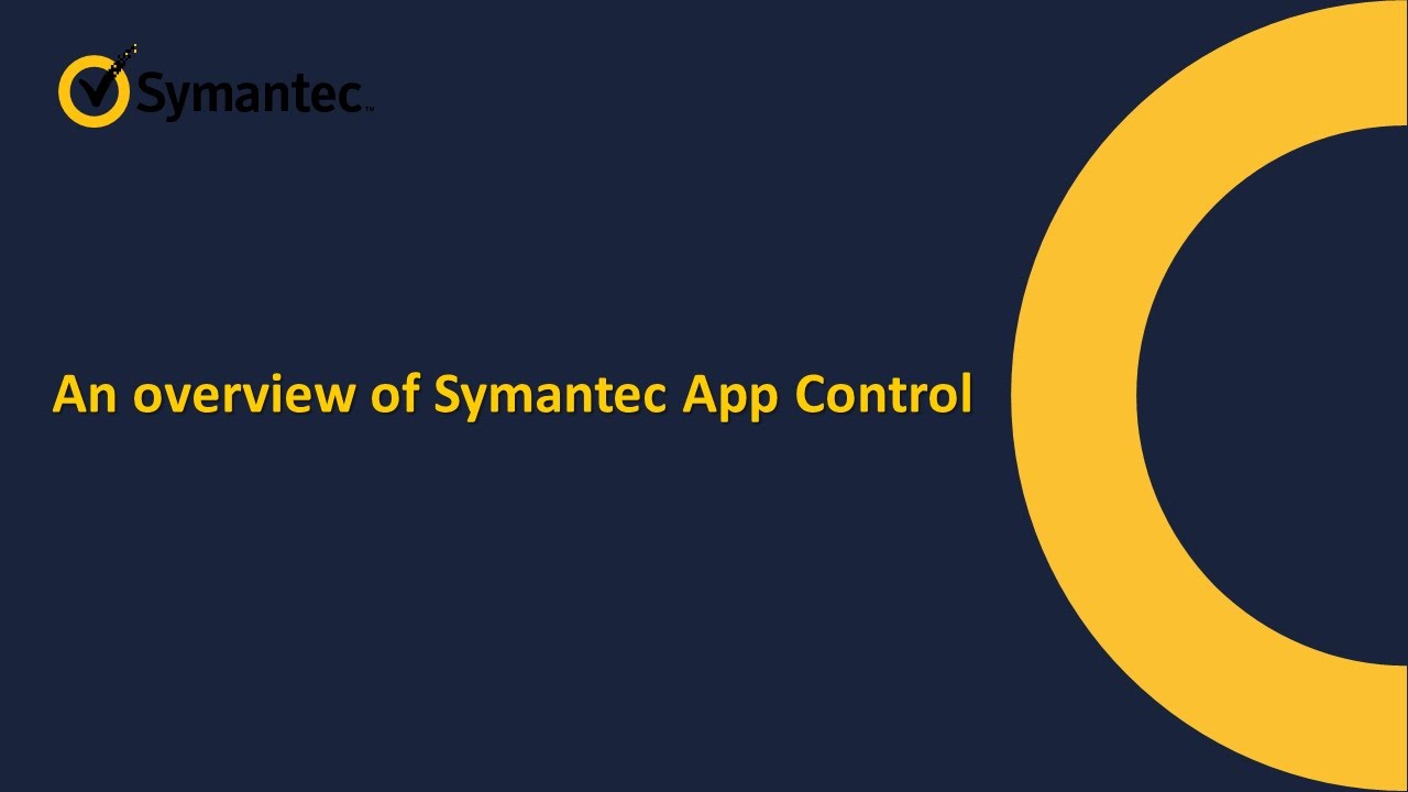 An overview of App Control copy