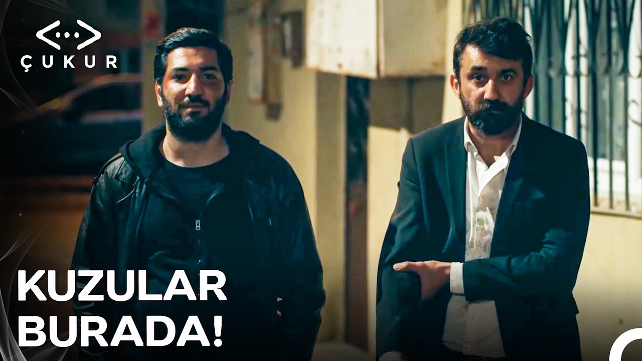 Cumali ve Mahsun'un Hayatını 