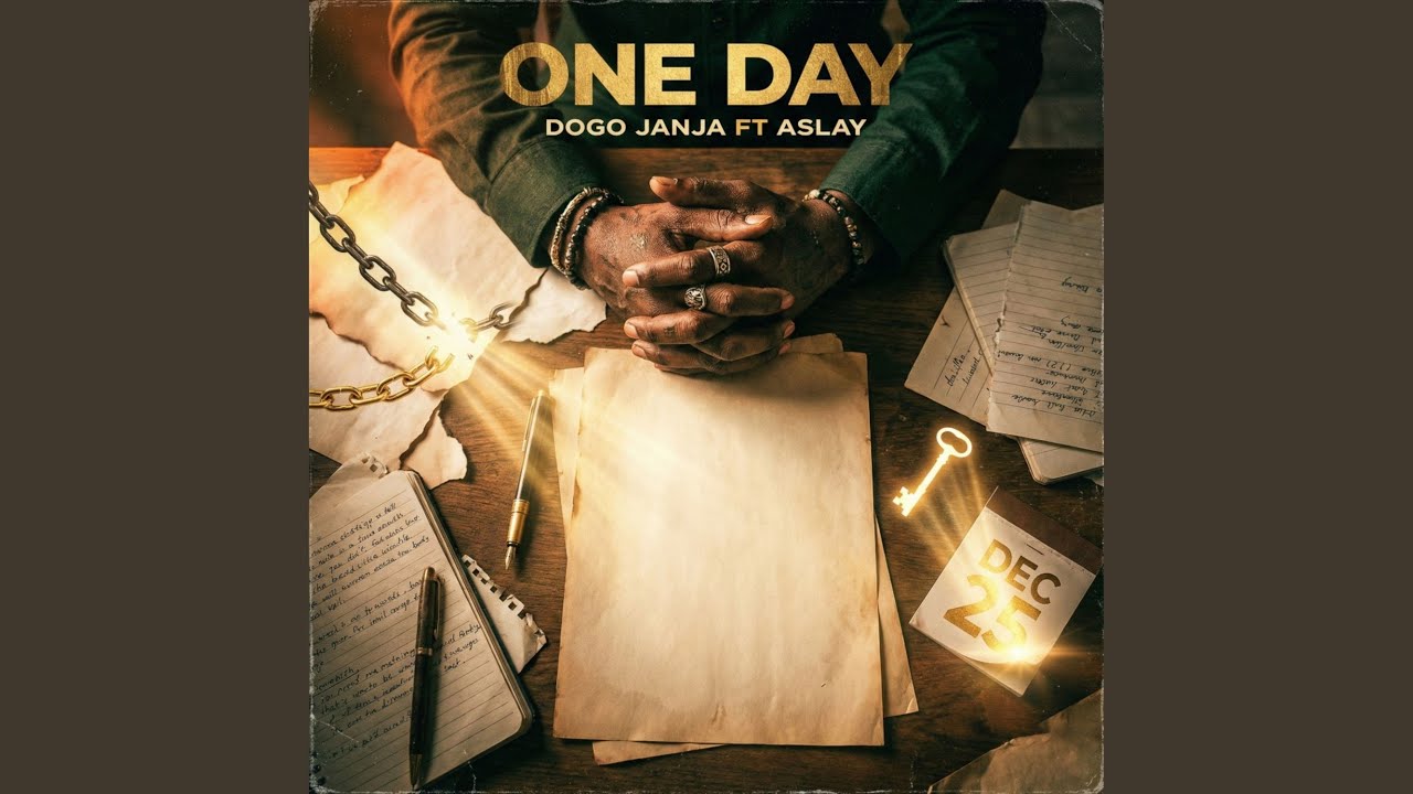 One Day (feat. Aslay)