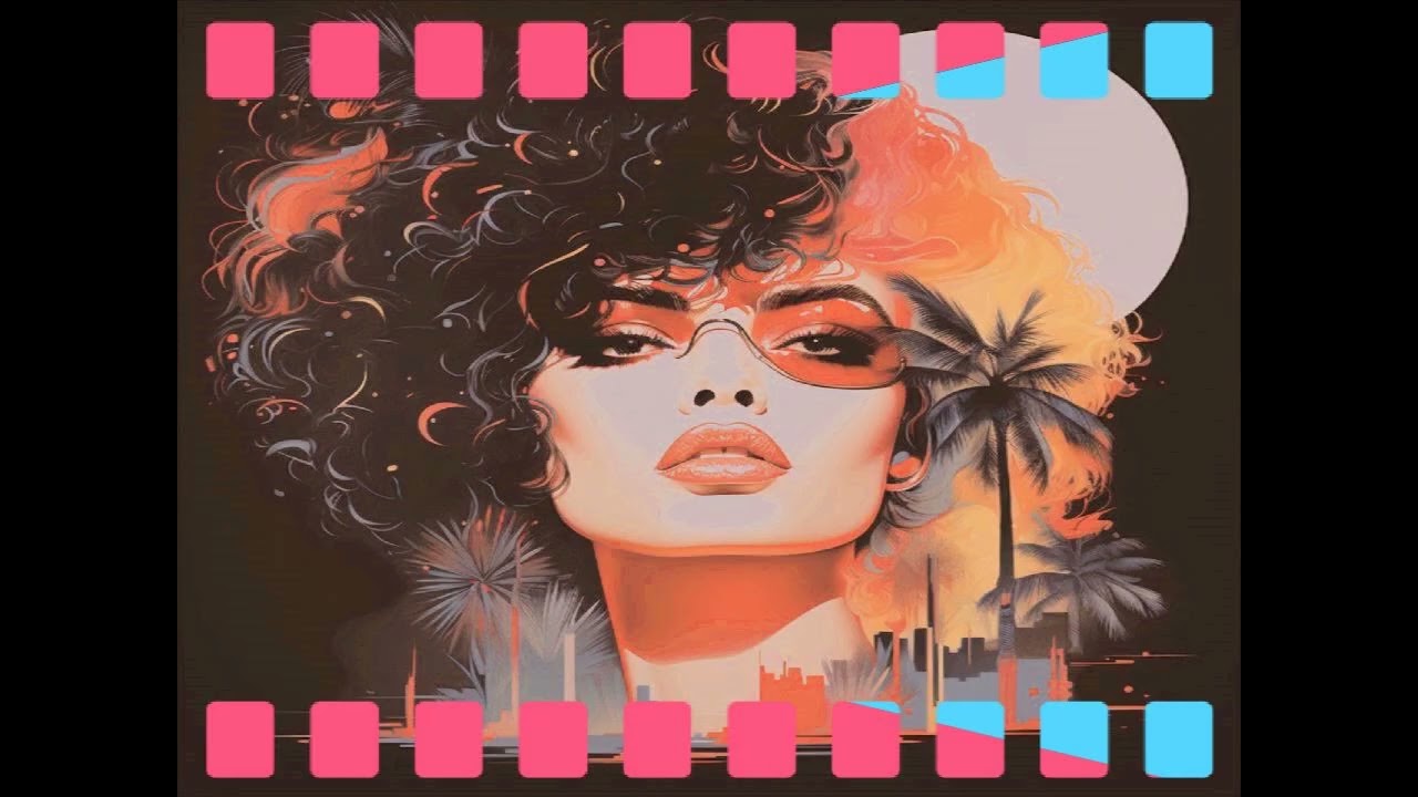 The Watch - Heart Of The Matter (Femme Synth Pop)