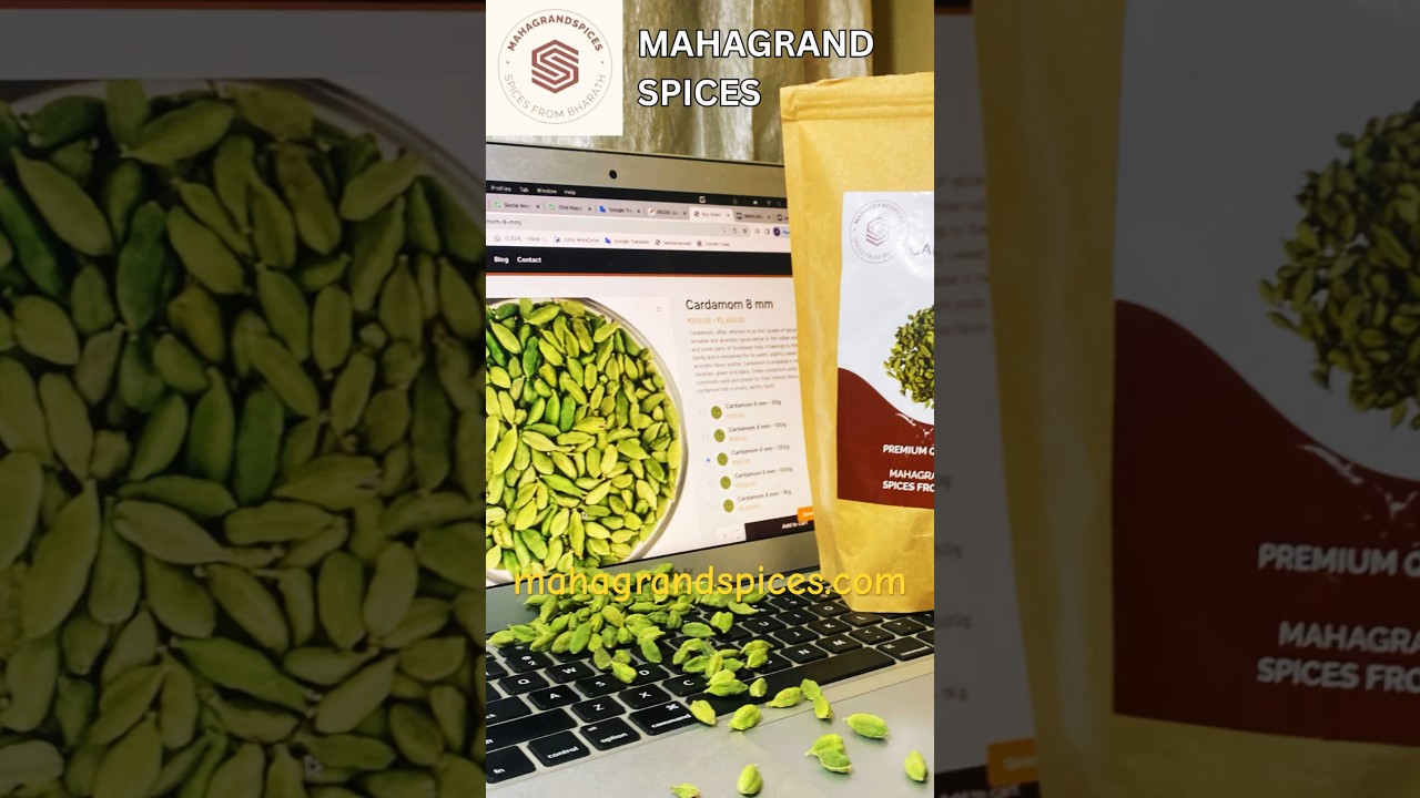 #spices #kerala #mahagrandspices