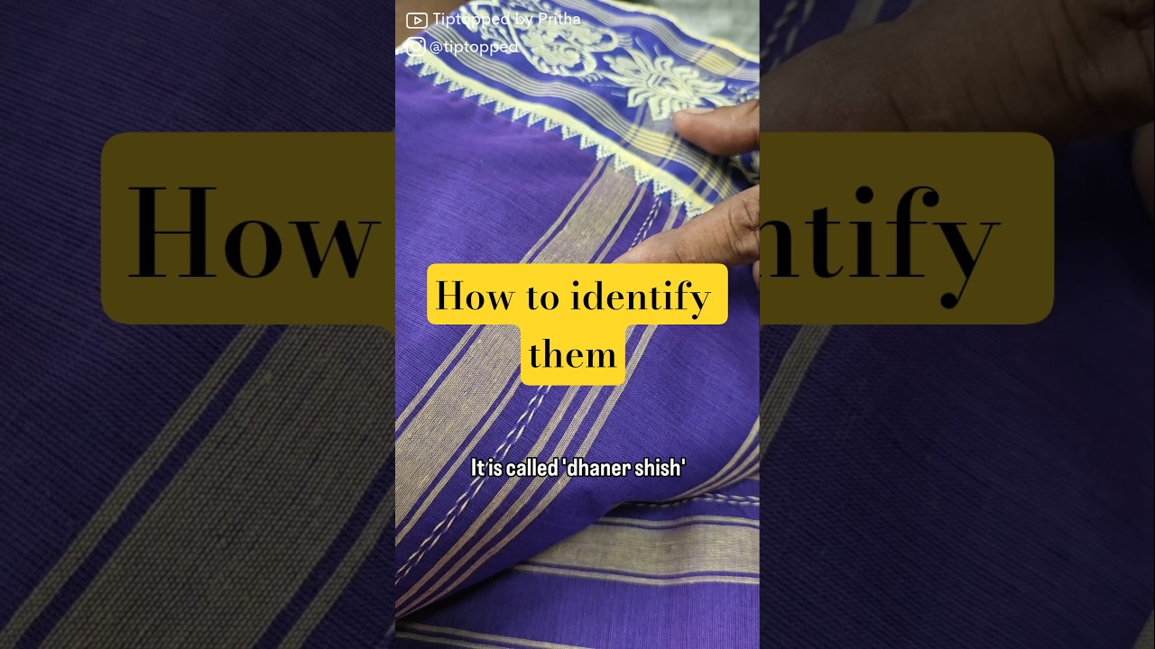 Meet Dhaniakhali weavers of West Bengal | Craft trails in India