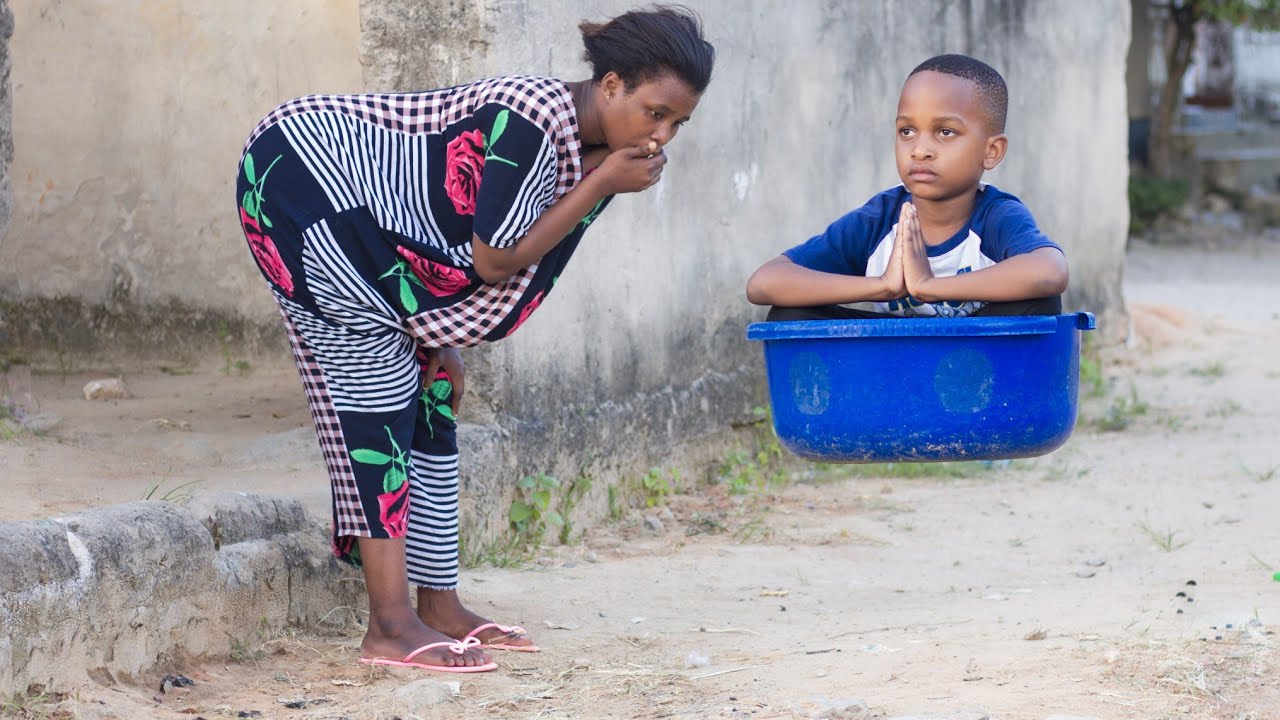 DOGO SELE KAMKAMATA MWIZI