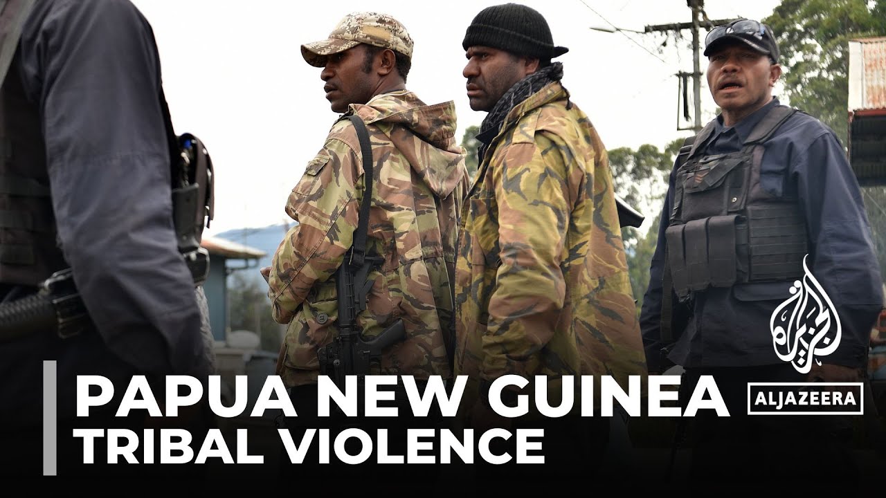 At least 64 killed in &lsquo;largest&rsquo; tribal clashes in Papua New Guinea