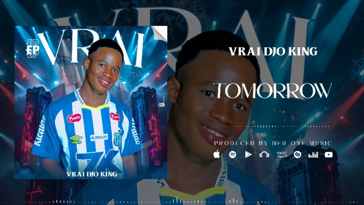 VRAI DJO KING EP 03 TOMORROW 2026