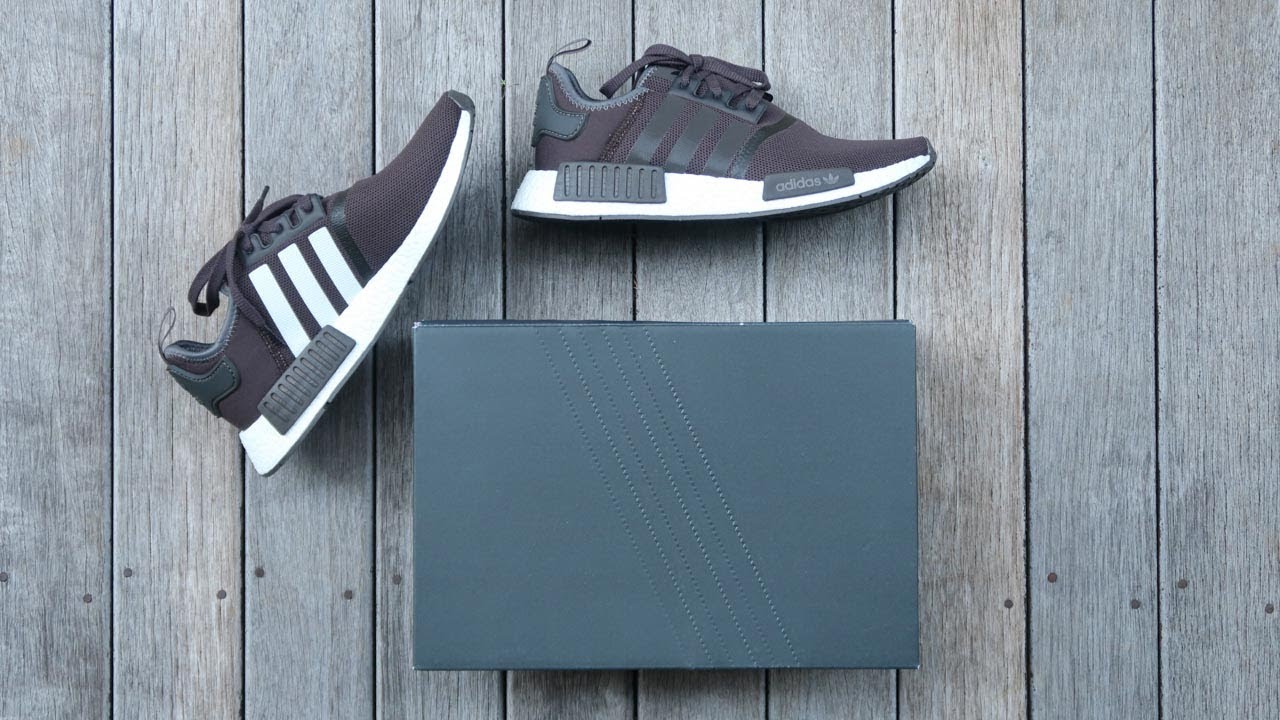 ADIDAS NMD R1 (CQ2412) | unboxing - overview & on-feet!!
