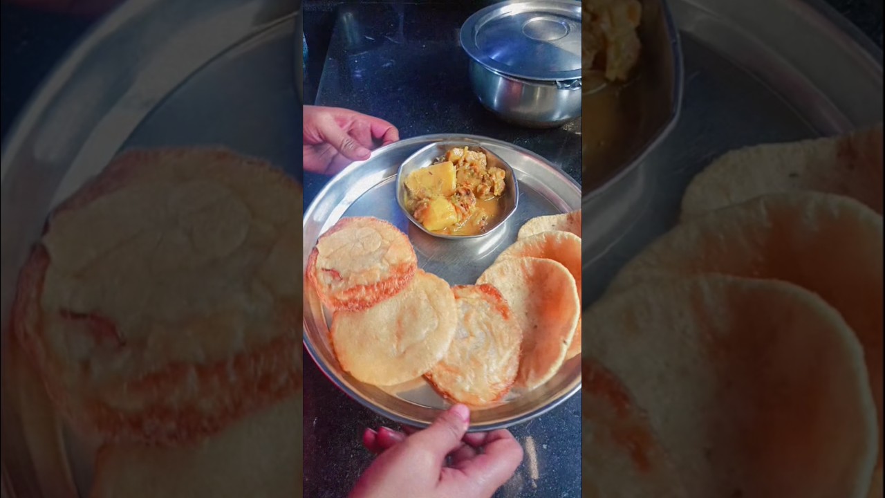 Holi ke din क्या-क्या khaya maine #indianrecipe #food #foodforfoodies #ytshorts #holi