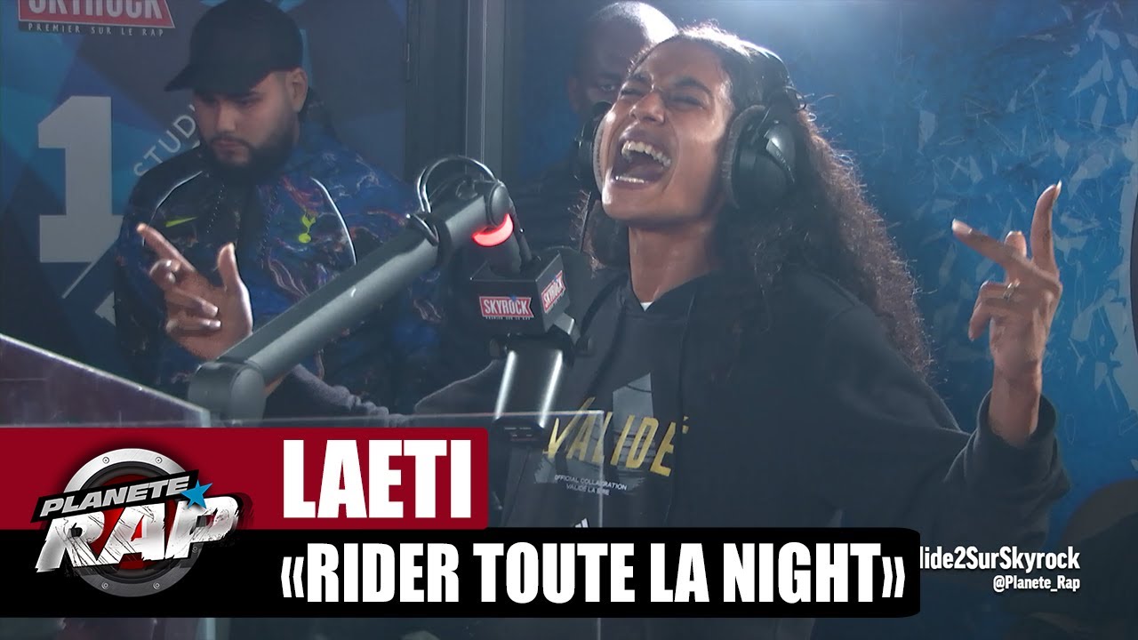 [EXCLU] Laeti 