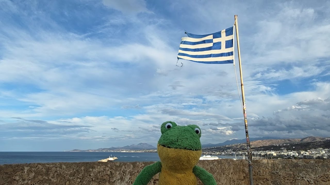 Rethymno Oktober 2025