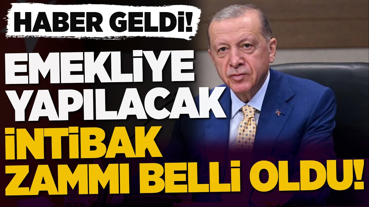 Milyonlara Dev Müjde! Emeklinin Beklediği Yeni Zam ve İntibak Gelişmeleri!