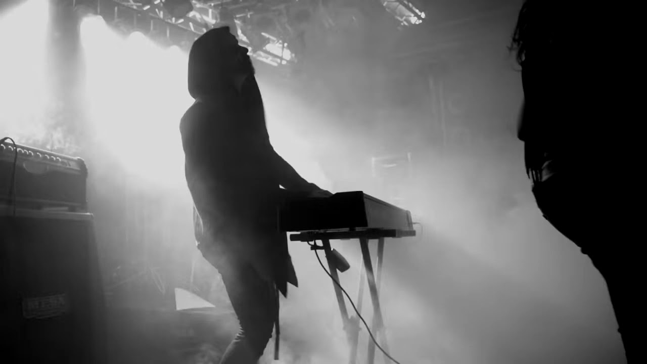 Advent Sorrow   The Agony Courses Through My Veins LIVE VIDEO