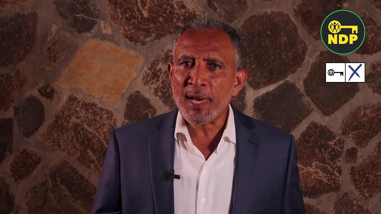 💛 Dr Friday - Election 2020 Address to the Nation 💛