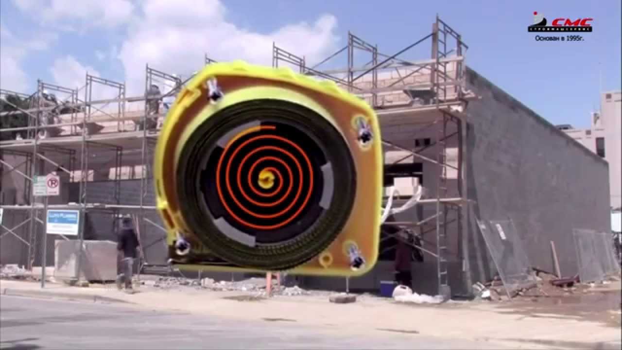 Как изготавливают рулетки?