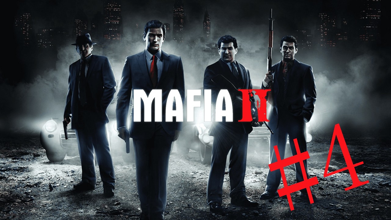 Mafia II - Walkthrough [Chapter 4]