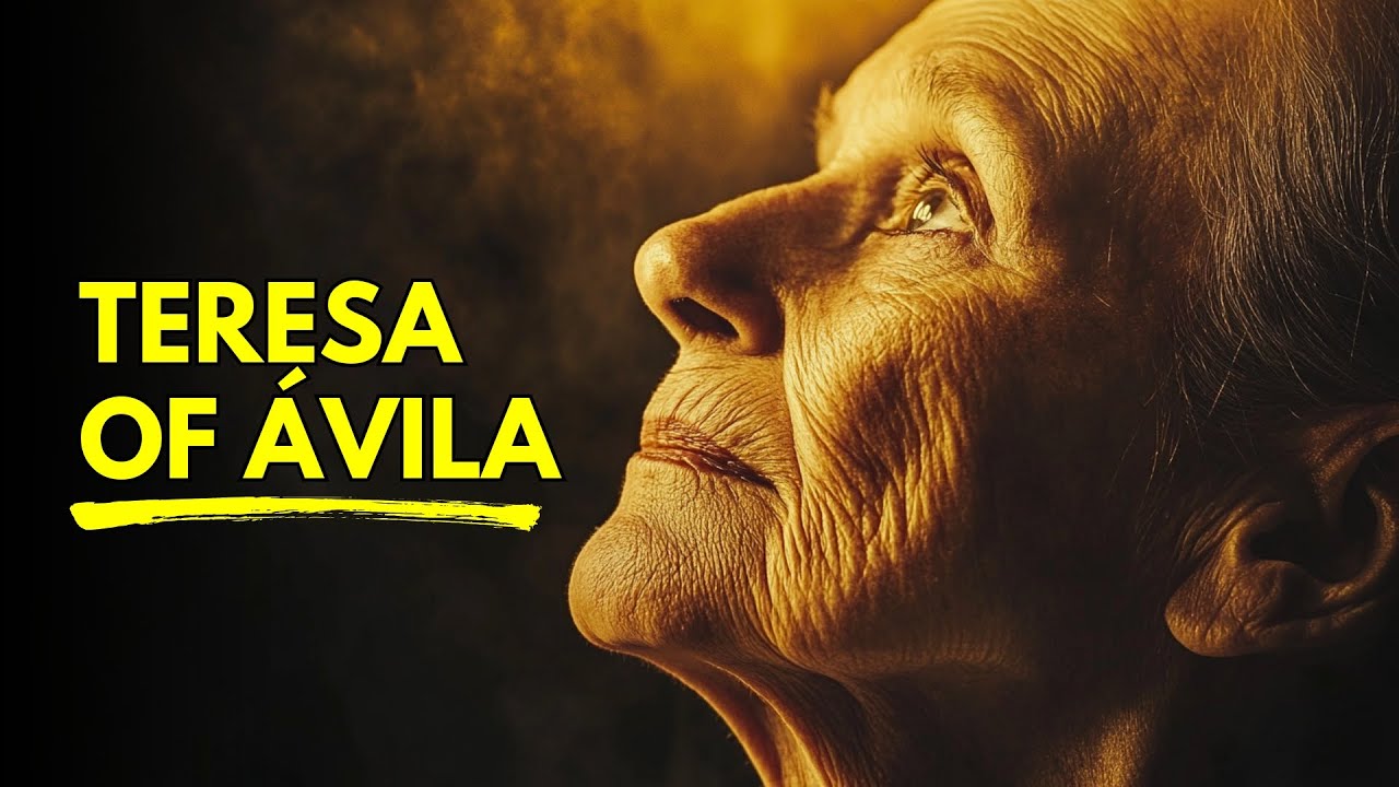 She saw heaven while still on earth | St. Teresa of Ávila