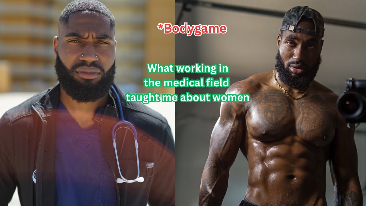 BodyGame: What Working As A Nurse Taught Me About Women