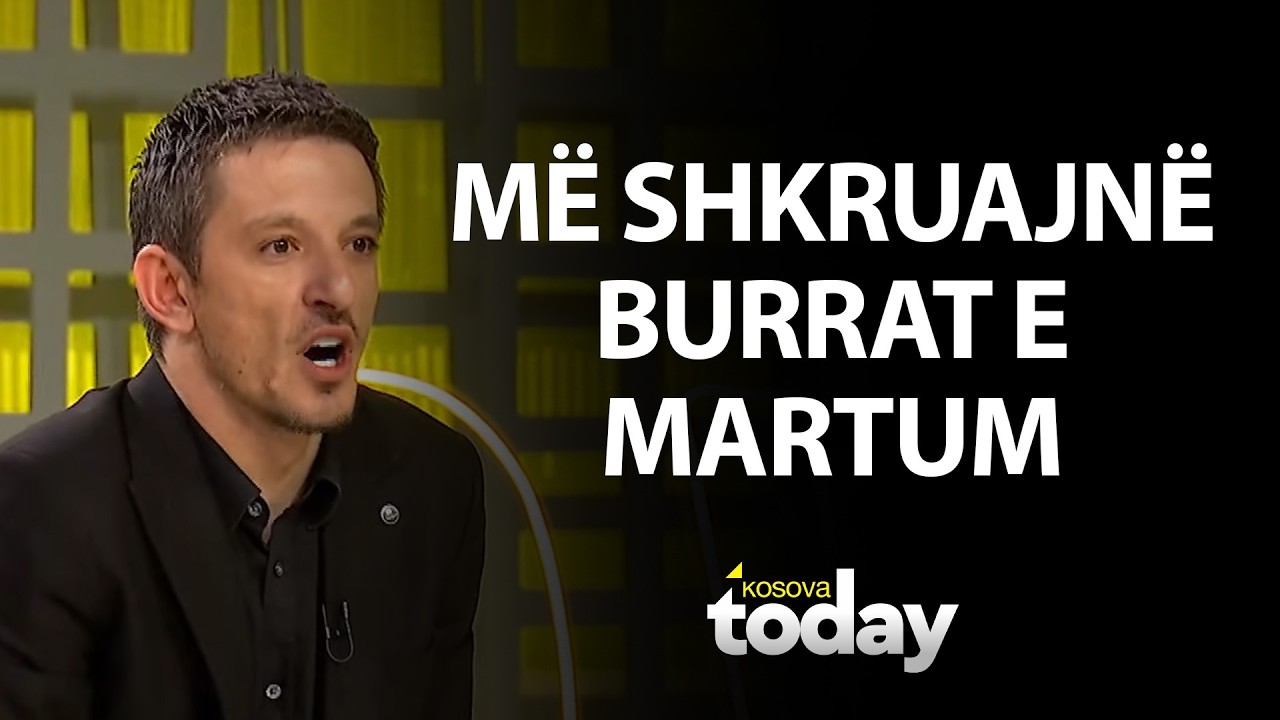 “Më SHKRUAJNË burrat e MARTUM” - Habit Vullnet Krasniqi
