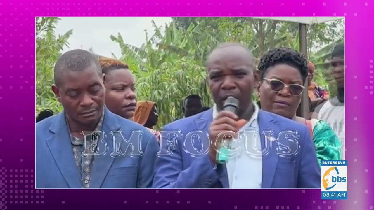 Bazadde ba Diana Skys Batabukidde ba Tiktoker Aboogera ku Mwana Waabwe , Bagamba Babuza Obujulizi