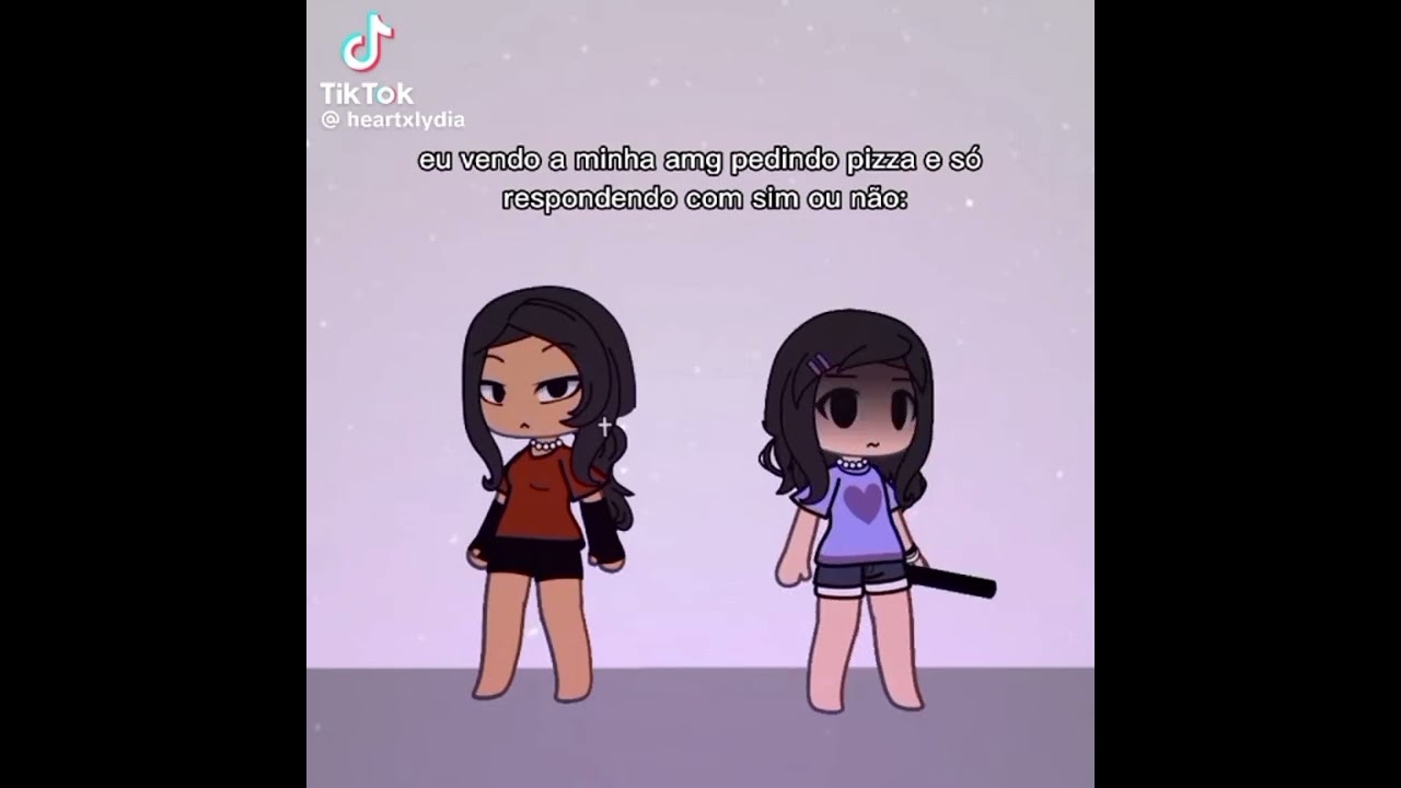 Gacha Life Tiktok Compilation #3 - VERS&Atilde;O BR 🇧🇷 