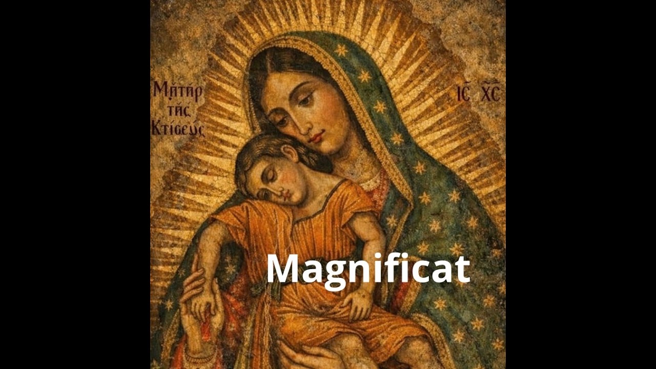 Magníficat cantado | Proclama mi alma la grandeza del Señor