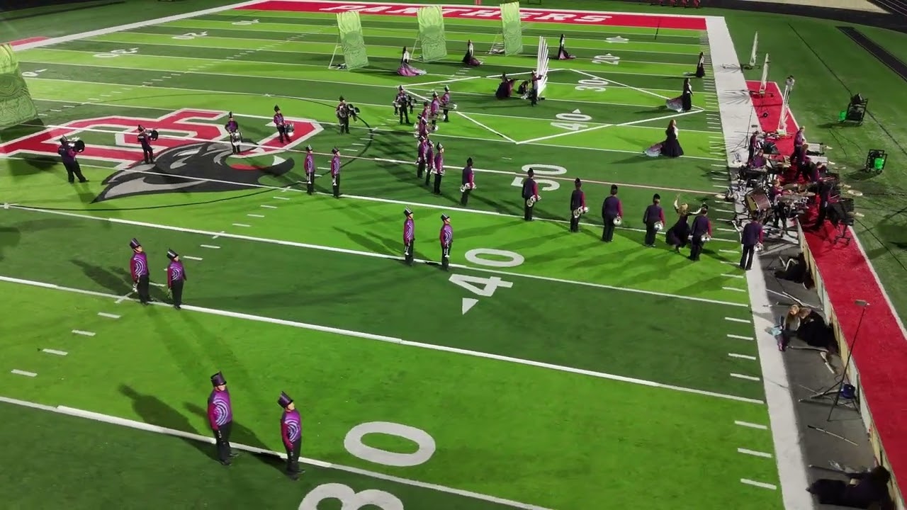 DCHS Band of Pride Full Community Performance