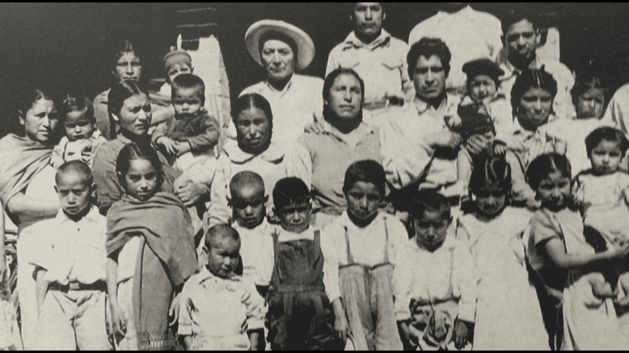 La historia de nuestra gente, Documental