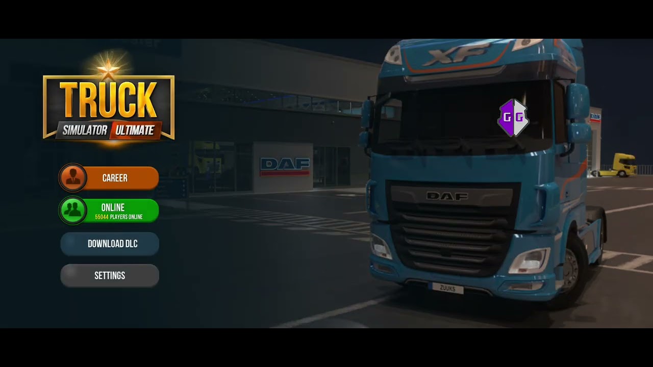 Truck simulator ultimate unlimited gold & cash script 