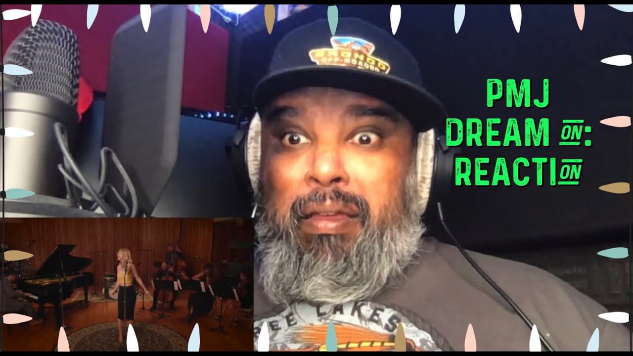 Postmodern Jukebox Dream ON : Reaction!!!