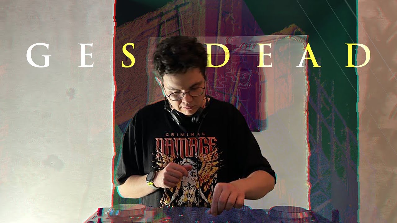 GESSDEAD | RFM x Luminous 06.12.25