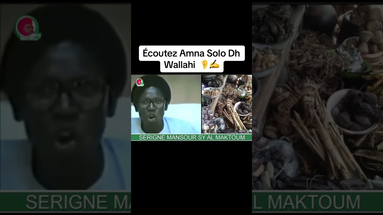 Serigne Mansour Sy Al Maktoum