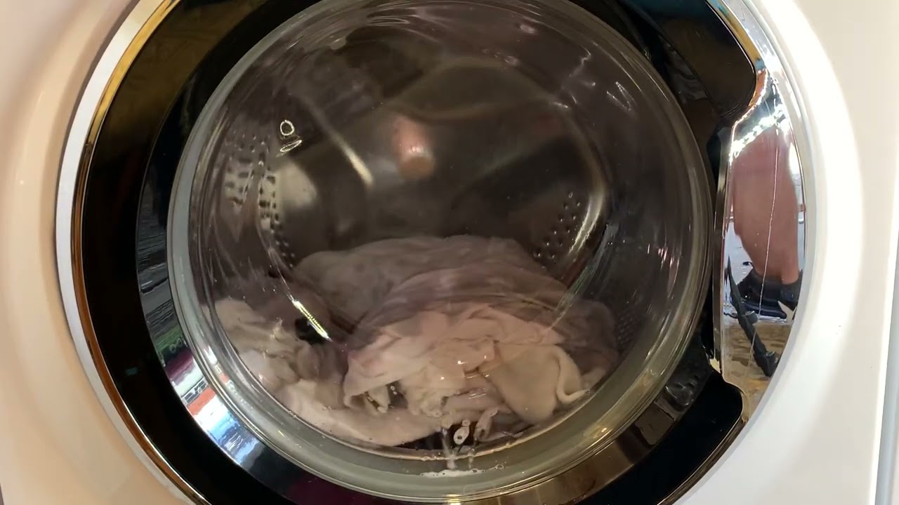 Hotpoint RSG964JX - Synthetics 60° Power @brandonslaundry1705