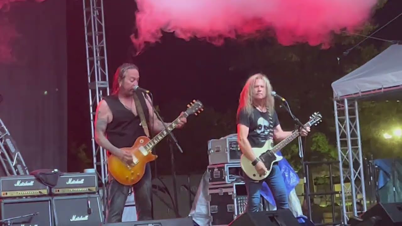 Rockett Mafia - Smooth Up In Ya. Picktown Palooza. Pickerington OH. 7-10-25 #RockettMafia