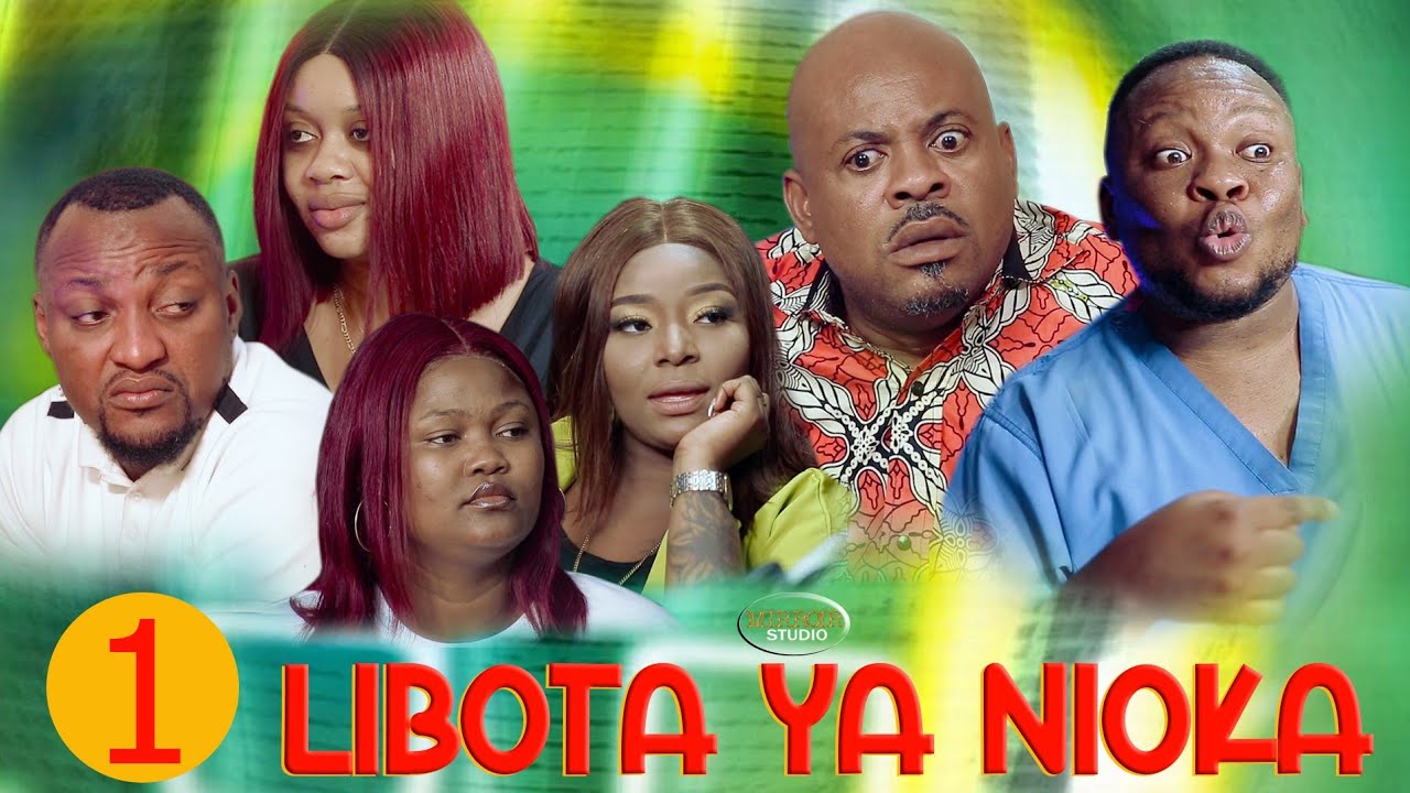 LIBOTA YA NIOKA | Ep1 | Film congolais 2024 de leketchou | LEKE TV OFFICIEL