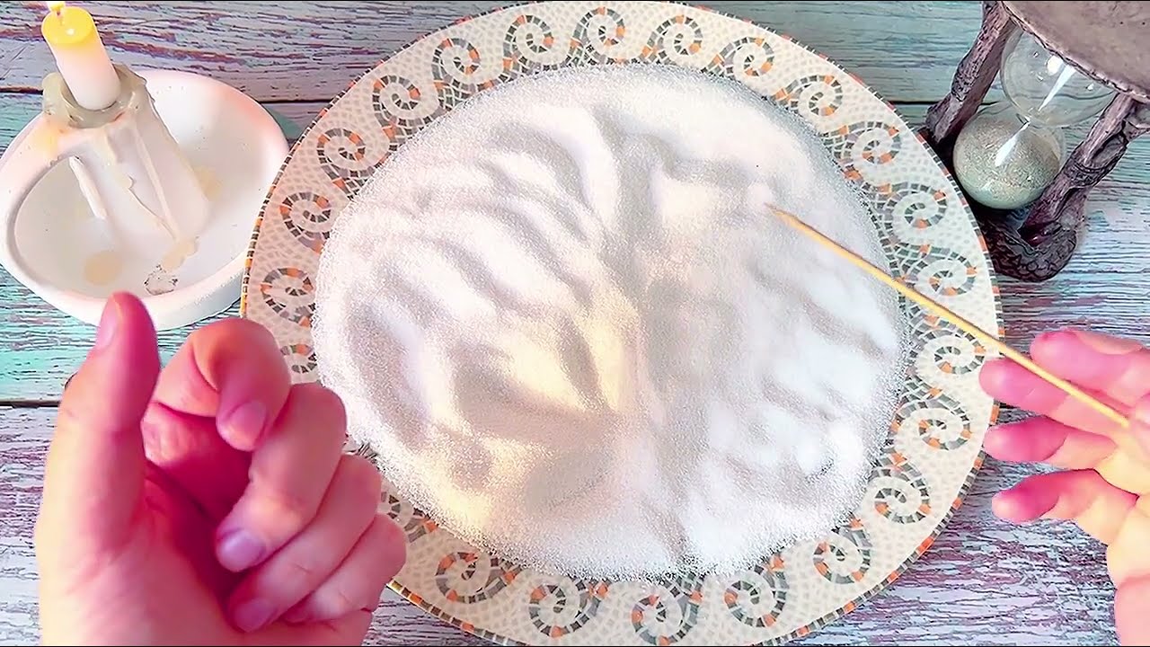 ‼️ЧТО НЕОЖИДАННО ОБРАДУЕТ ВАС СЕЙЧАС⭐️🎁☀️КАКОЕ СЧАСТЬЕ ЖДЁТ💯🙏🕊️Гадание на соли