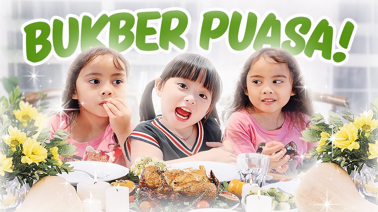 YUKA-CHAN BUKBER SAMA TEMAN! | vlog