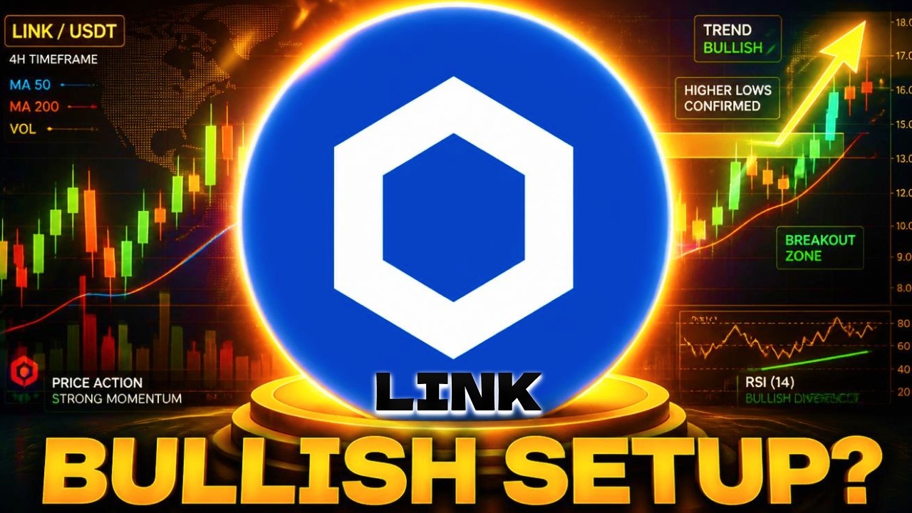 CHAINLINK Price Action Decoded: Bullish Setup or Bull Trap? - CHAINLINK Price Prediction