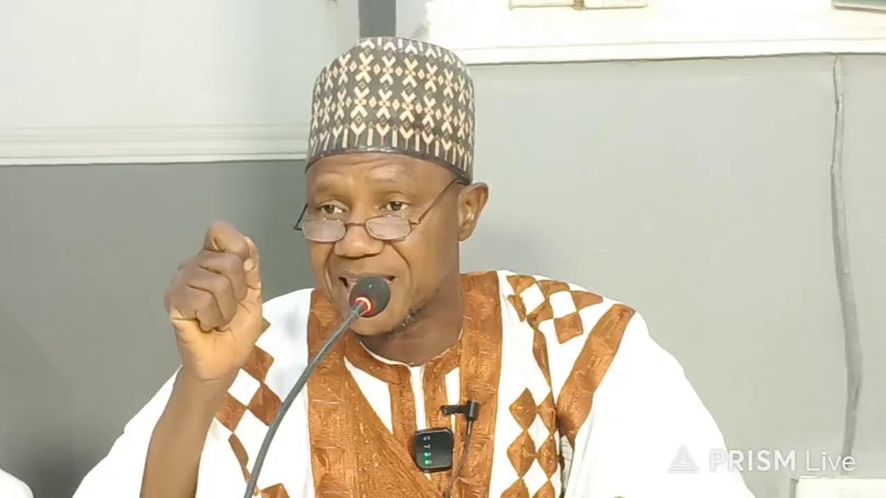 Tafseerin Bayan Asuba Tare Da Dr Salisu Isa Sa'idu
