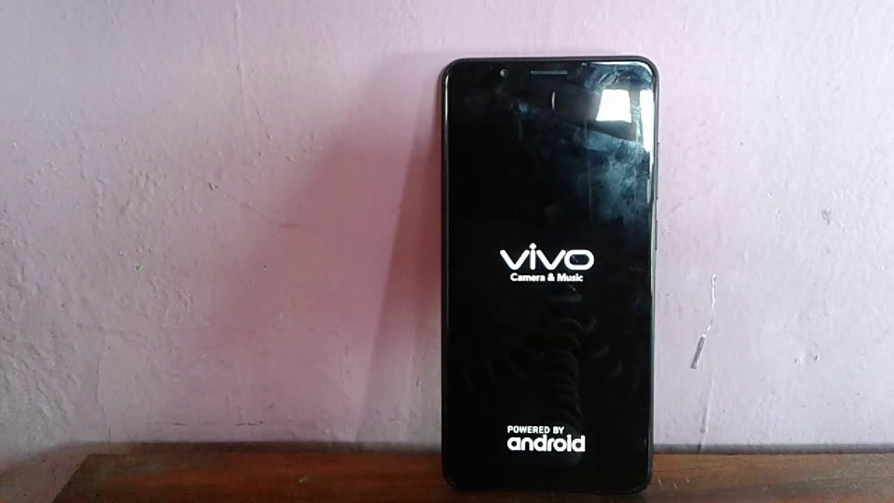 Hard Reset Vivo Y71 Yang Benar