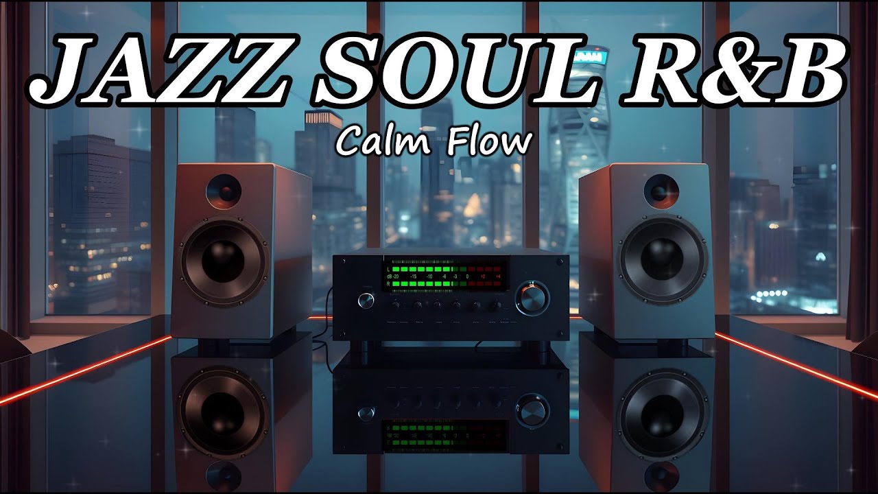 Smooth Jazz x Soulful R&B &ndash; Timeless Instrumental Jazz for Clear Thinking