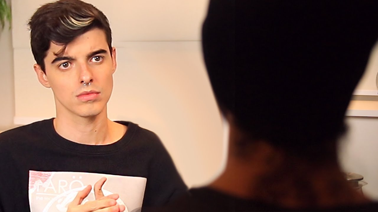 ENTREVISTEI o AMANTE do MEU EX