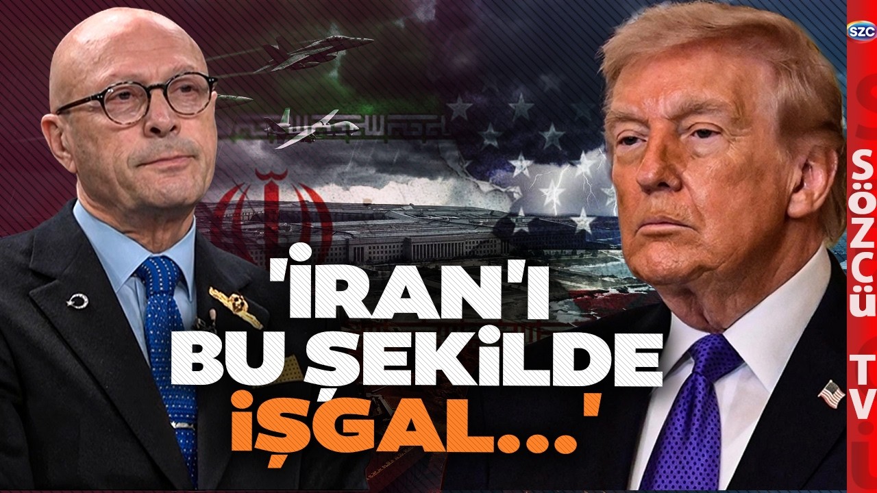 Pentagon İle Trump Karşı Karşıya! ABD İran'da &Ccedil;uvalladı mı? Erol M&uuml;tercimler'den Dinleyin!