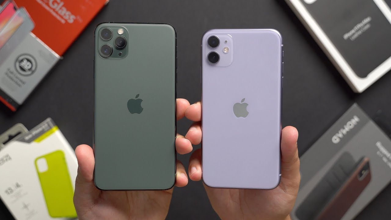 Best Tempered Glass Screen Protector for iPhone 11 & iPhone 11 Pro!