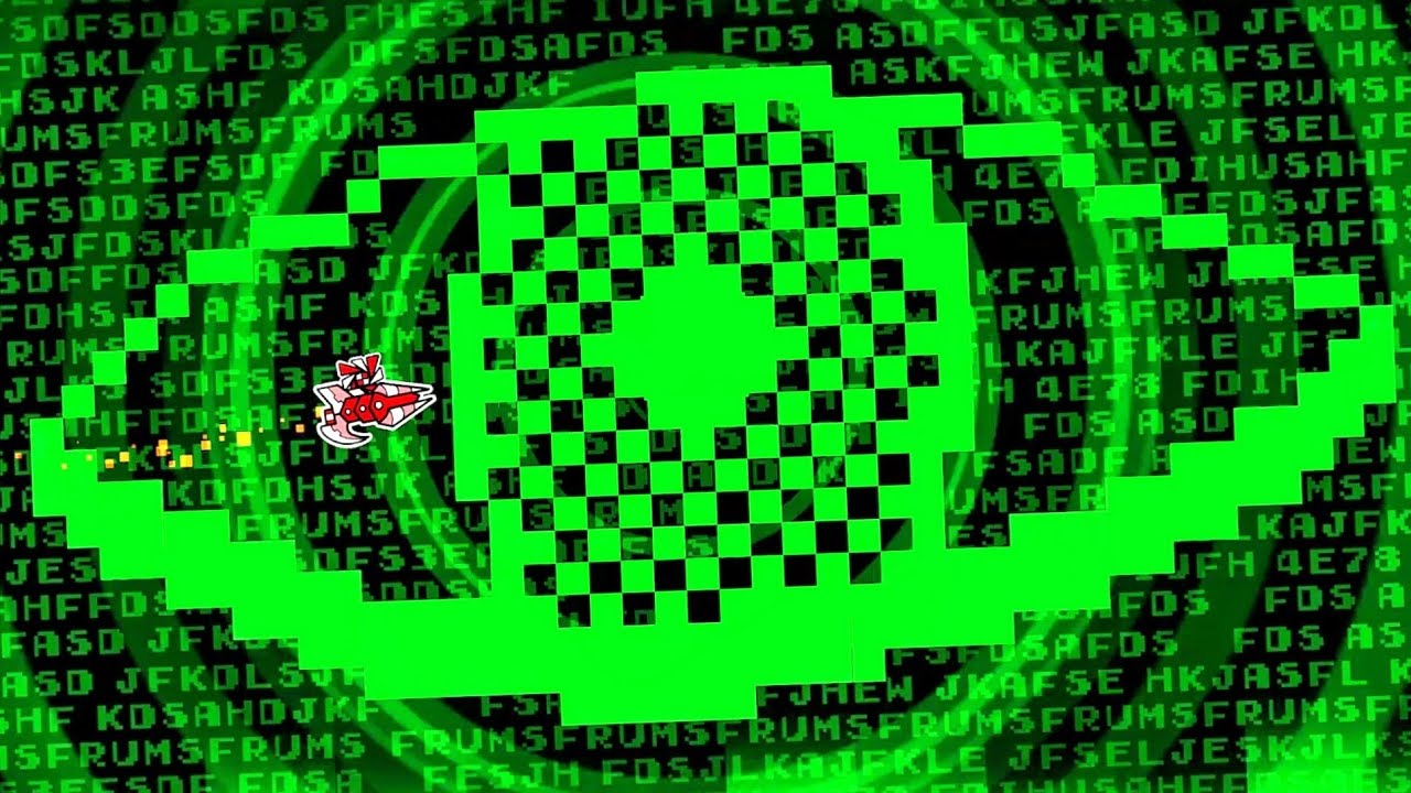 theyaremanycolors by renn241 | Geometry Dash