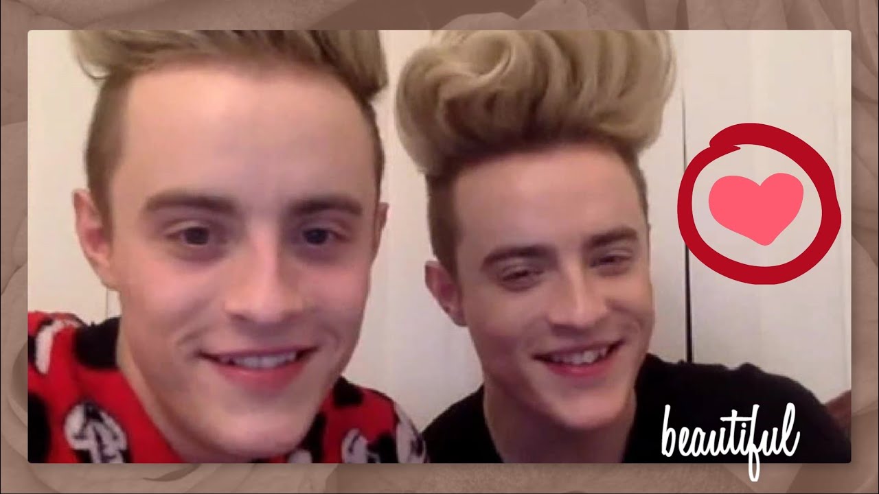 YOUNOW Jedward