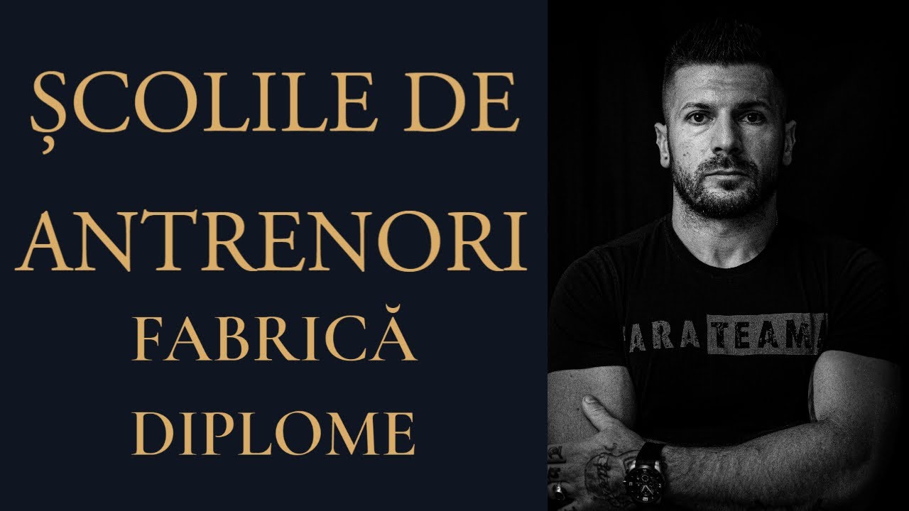 Ep. 2 - Cum &icirc;ți alegi un antrenor personal?