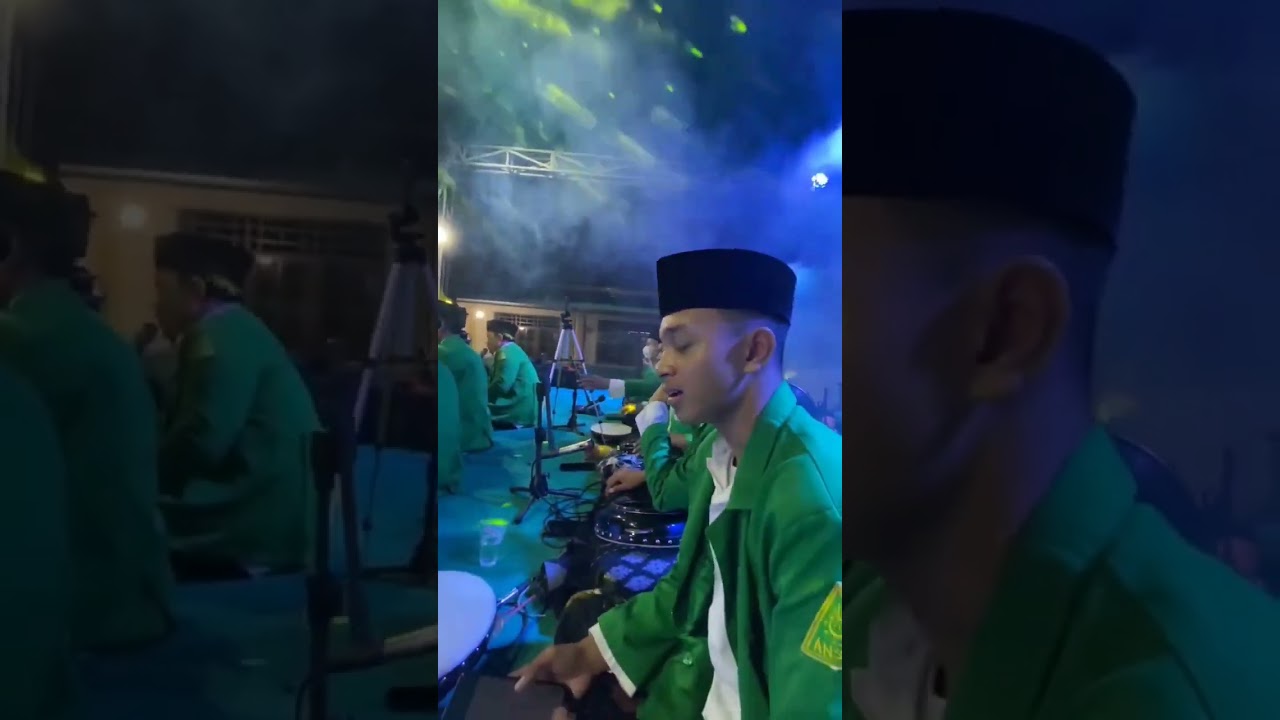versi lagu Rhoma irama #hadrohmilenial #hadroh #hadrohterbaru