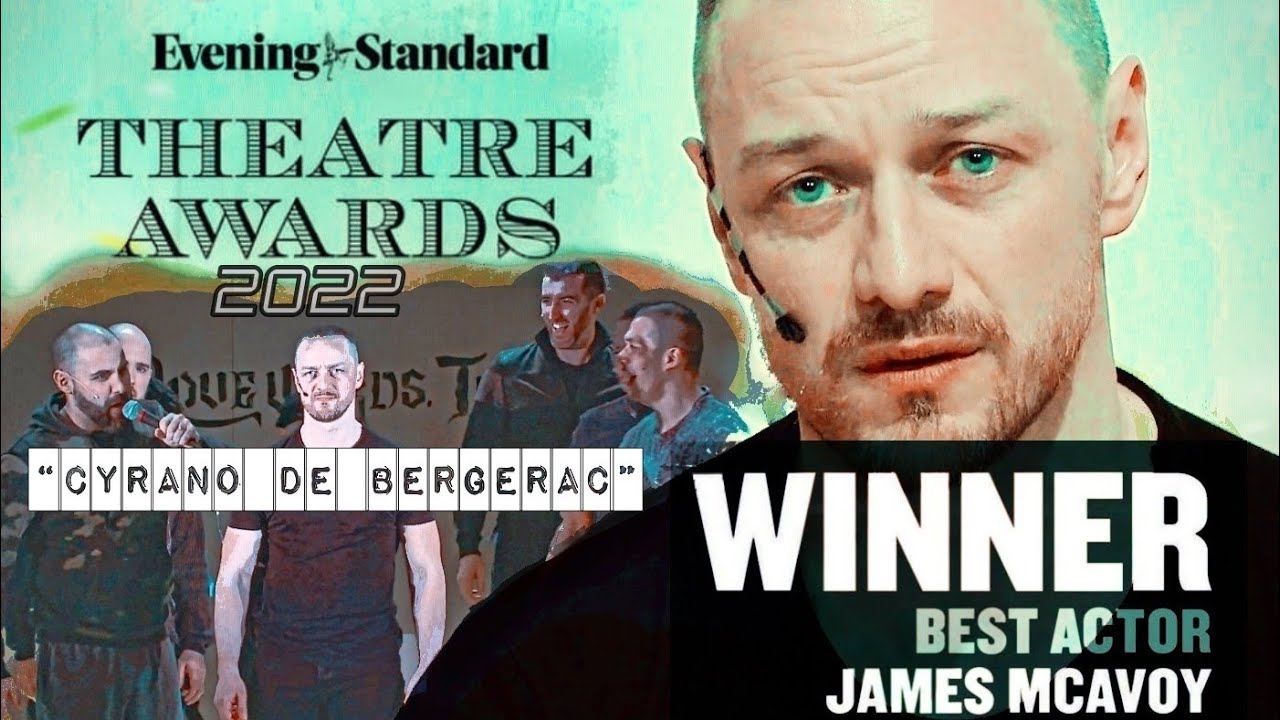 James McAvoy wins 2022 Best Actor  for 