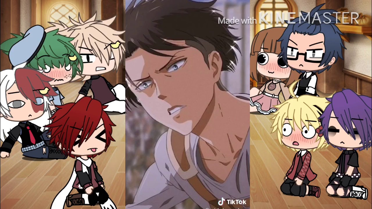 MHA Reacts to my Favorite Tiktoks ||Part 2||