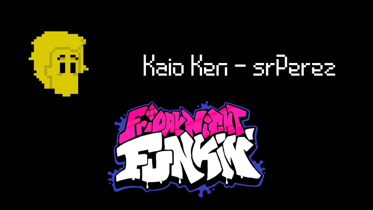 FNF vs. Shaggy: Kaio Ken - S5B Famitracker Remix
